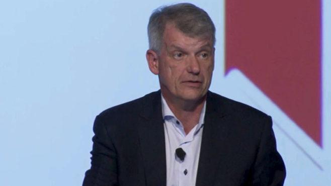 WATCH: <a href=" http://bit.ly/2OwtPq3"target="_blank"> CEO Tim Sloan discusses the growing role of the Hispanic community in the U.S. at the 2018 L’Attitude conference on Sept. 9 in San Diego. </a> (1:44)