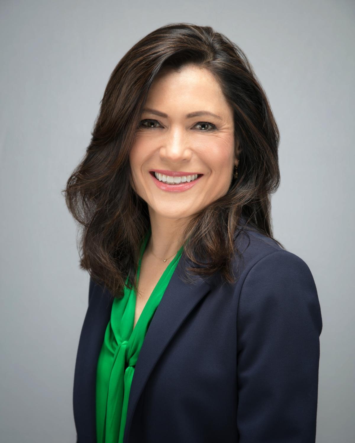 photo of Christine Montenegro McGrath