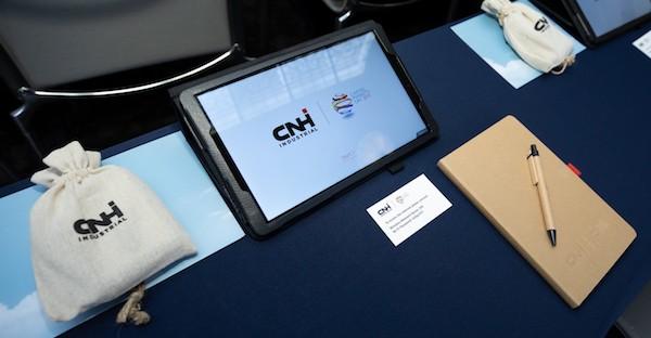 CNH Industrial donated the tablets used at its Capital Market Day event in September to a range of educational establishments near its plants in Wisconsin, Iowa and Minnesota, USA.
