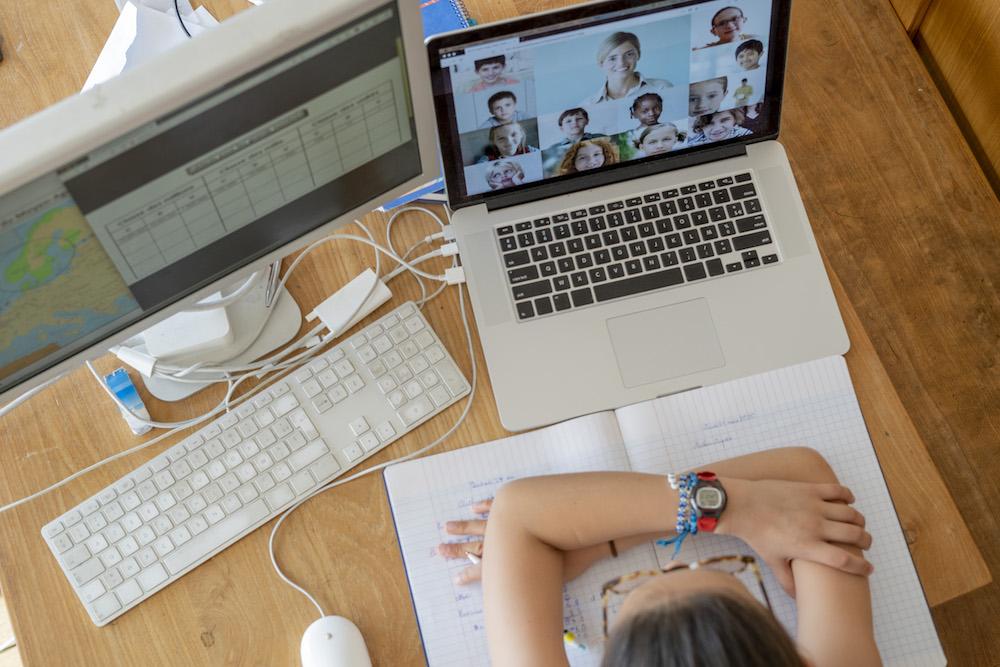 CNH Industrial has provided a grant to Racine United School District to support the barriers associated with online teaching and learning since the beginning of the COVID-19 pandemic
