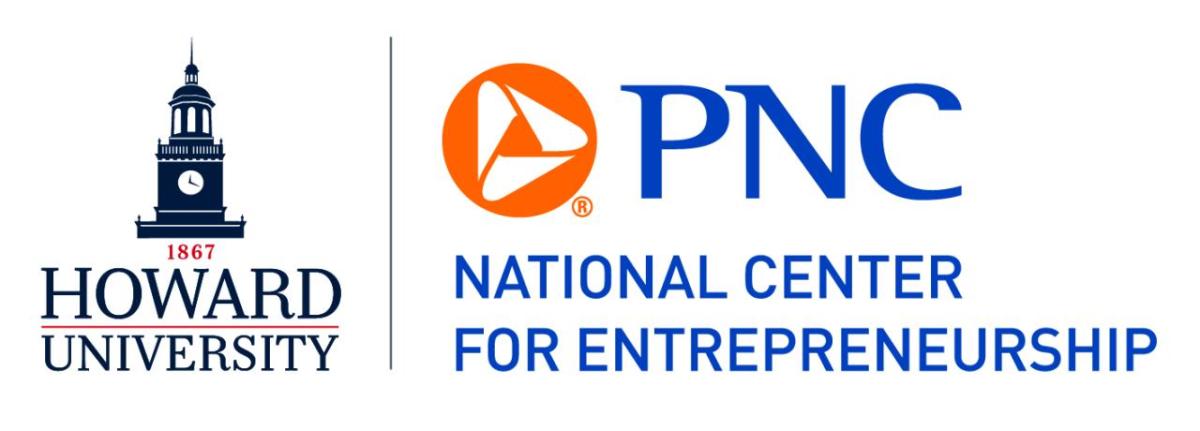 PNC and Howard University Logo