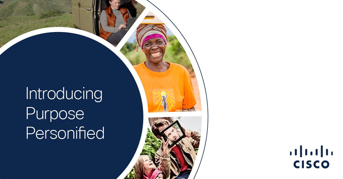 Cover of the purpose report.