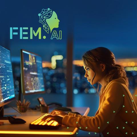 Cadence launched the Fem.AI initiative to propel women and the industry towards a more equitable tech sector, with an emphasis on opportunities in AI. The Cadence Giving Foundation has committed $20 million towards Fem.AI, including philanthropic and product donations over the next decade to organizations that align with Fem.AI’s mission. Cadence Fem.AI