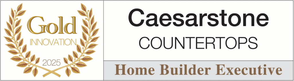 Caesarstone Home Builder Executive Award Logo