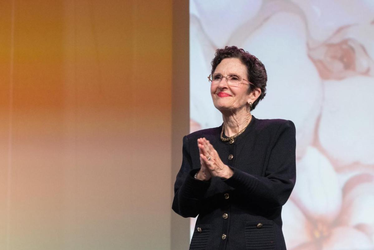 Dr O’Shaughnessy Celebrating Women Luncheon