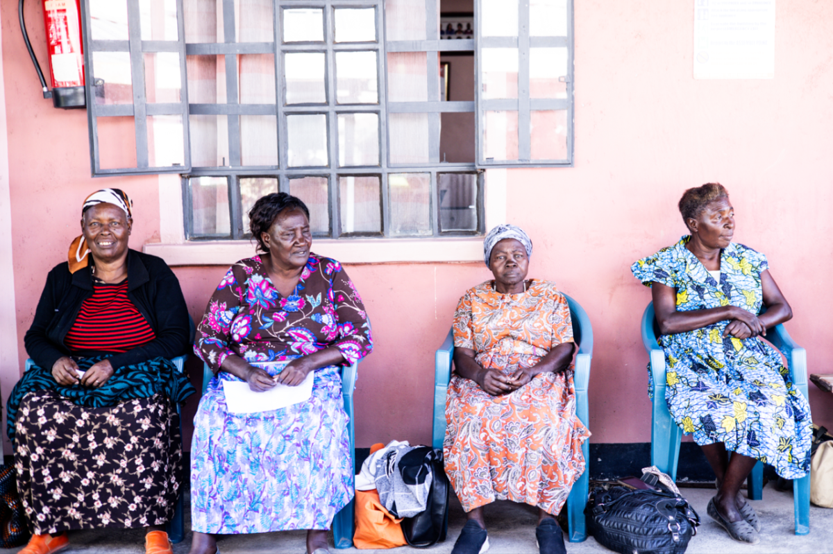 Women in Kenya