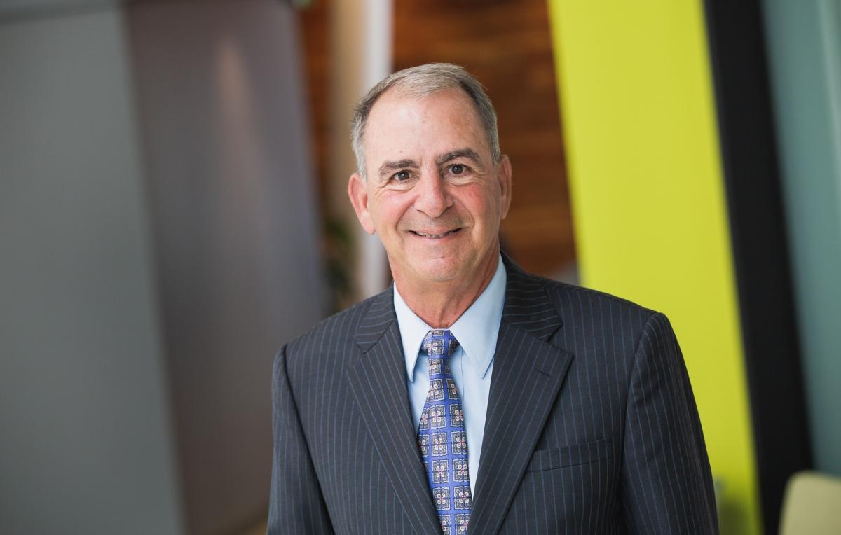 Randy Castro, President of Black & Veatch's Federal business