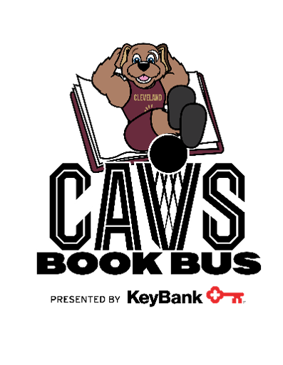 Cavs Book Bus presented by KeyBank.