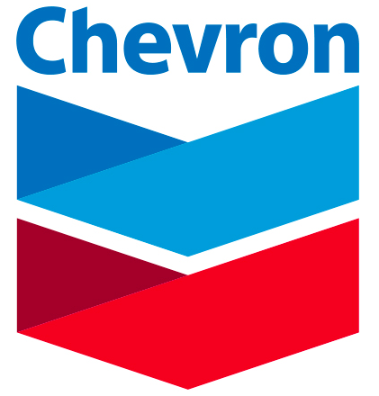 Chevron Corporation logo