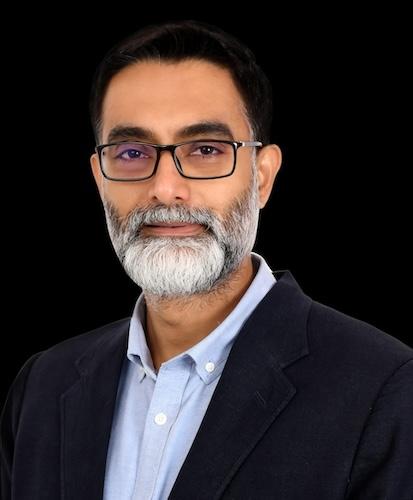 Photo: Sarfraz Nakai Chief People Officer, GoDaddy