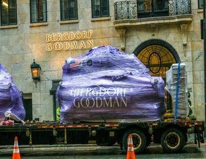 The installation of electric chillers at its flagship Bergdorf Goodman store put Neiman Marcus Group on the path toward net-zero, eliminating natural gas usage, increasing efficiency, and reducing carbon emissions.