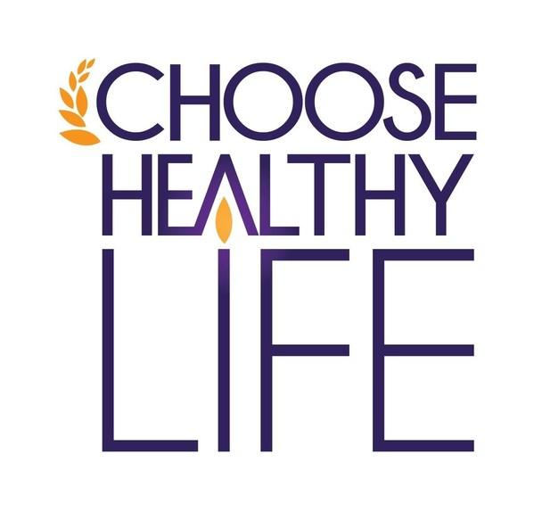 Choose healthy life logo
