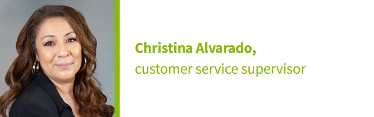 Christina Alvarado