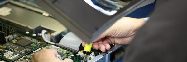 Repairing electronics