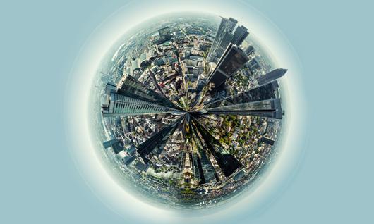 Circularity gap