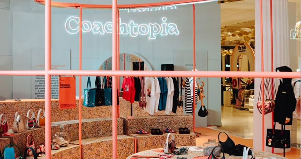 Image: Tapestry Coachtopia