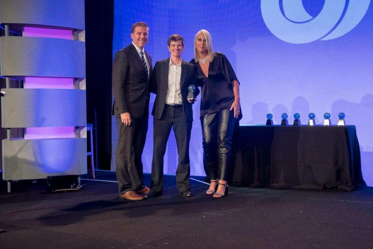 Comcast NBCUniversal Receives Top Awards at USBLN Annual Gala