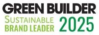 Green Builder Sustainable Brand Leader 2025