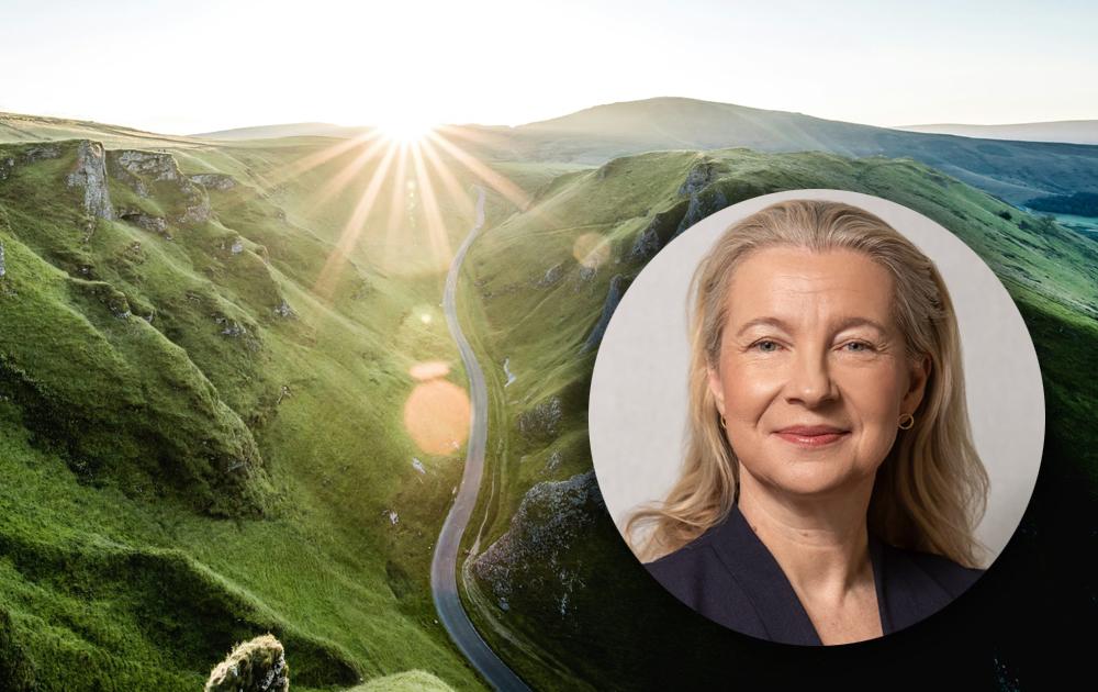 Leslie Samuelrich, Green Century Funds