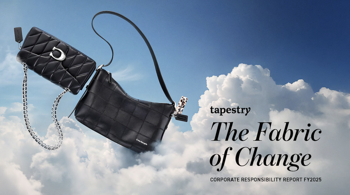 "The Fabric of Change"