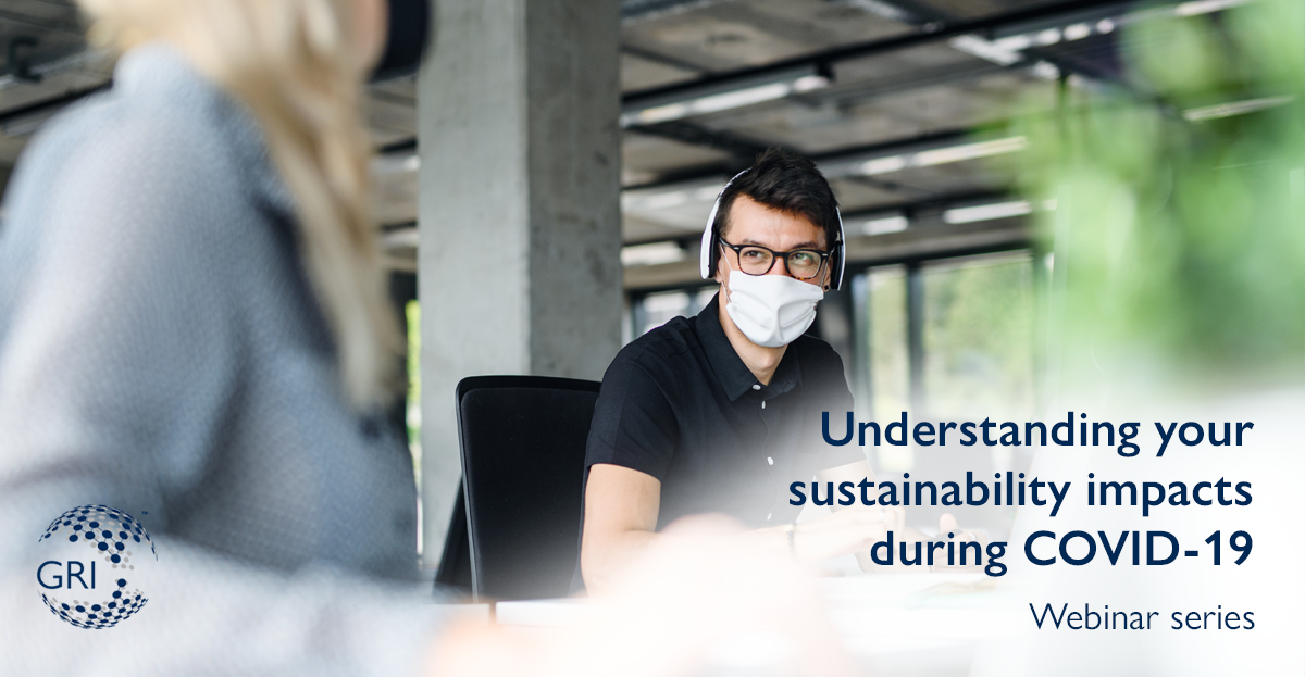 Free seminars from Global Reporting Initiative (GRI)