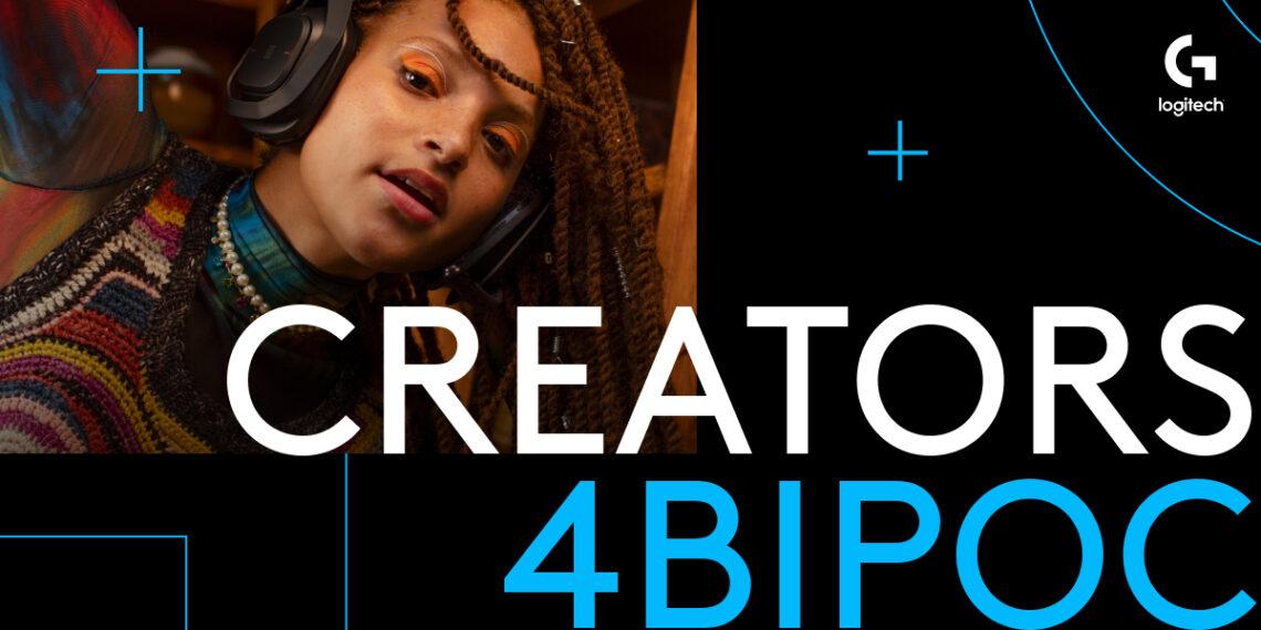 "Creators 4BIPOC"