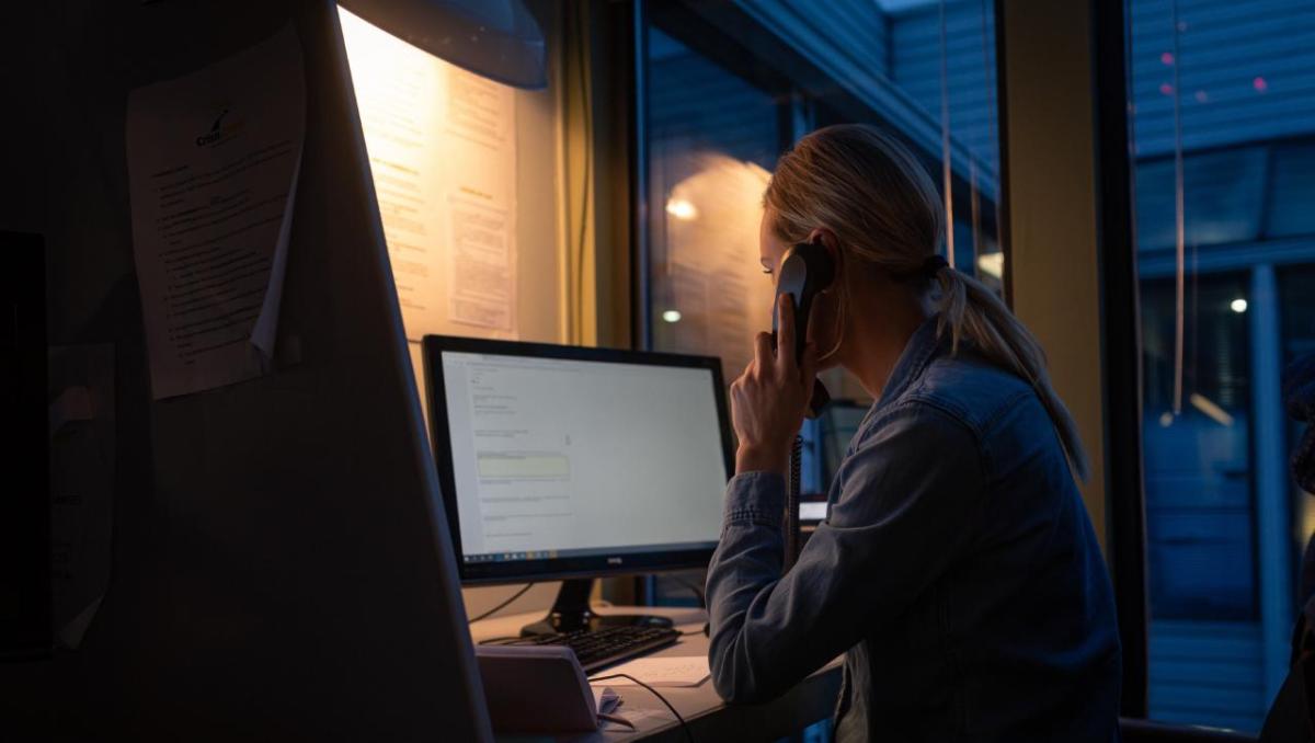 Crisis Centre taking calls