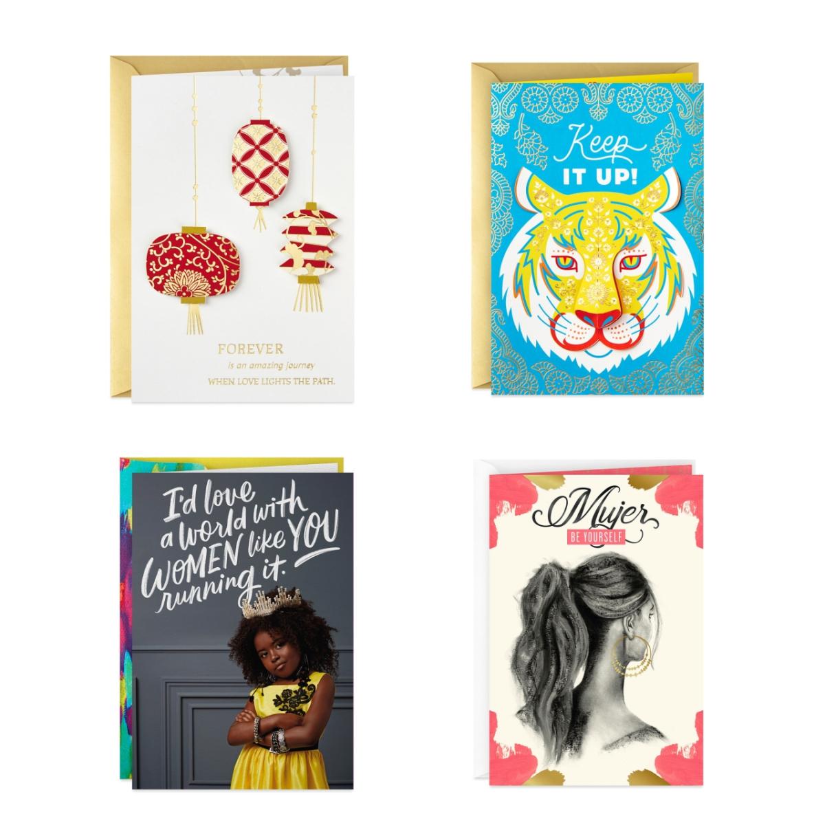 (PRNewsfoto/Hallmark Cards, Inc.)