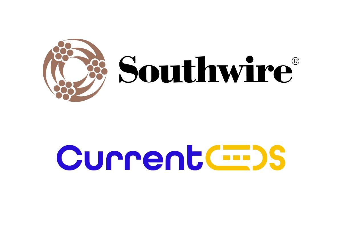 Southwire and CurrentOS logos