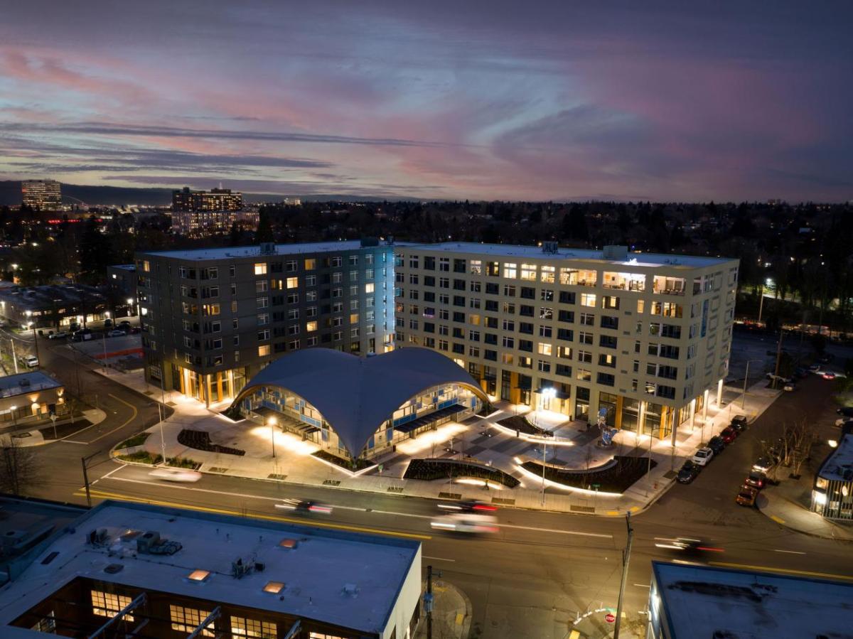 MetLife invested in Splash Apartments, a multi-family property that has earned recognition for its highly efficient approach to water heating and energy management. MetLife invested in Splash Apartments, a multi-family property that has earned recognition for its highly efficient approach to water heating and energy management.