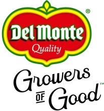 Del Monte: Growers of Good Logo