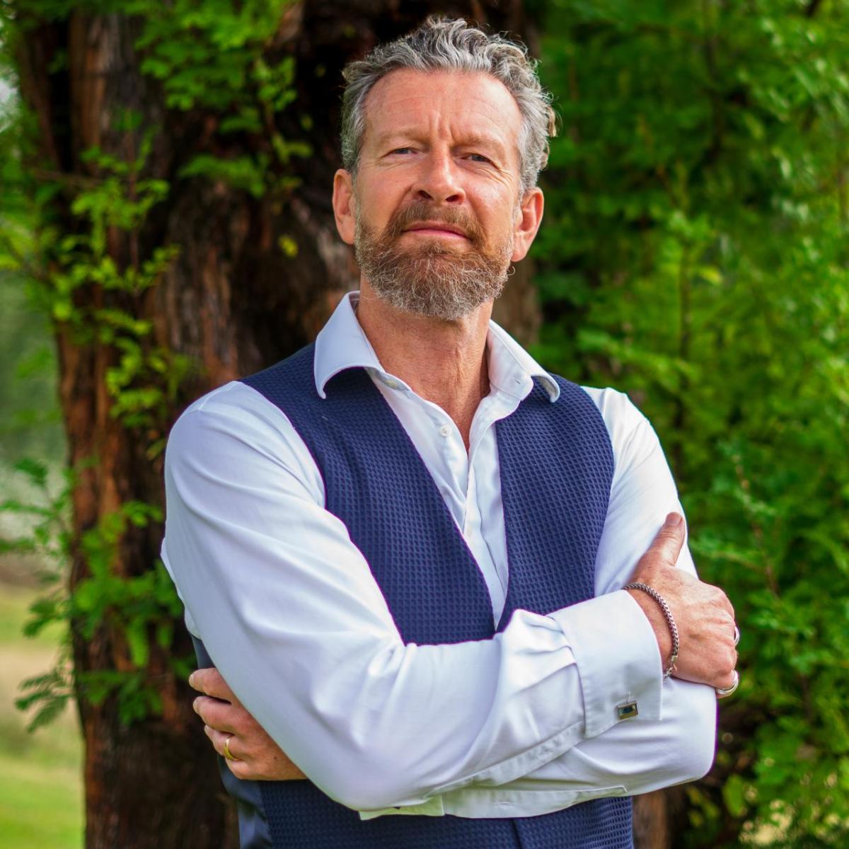 Mark Allen, CEO & Founder, Allen & York Mark Allen, CEO & Founder, Allen & York
