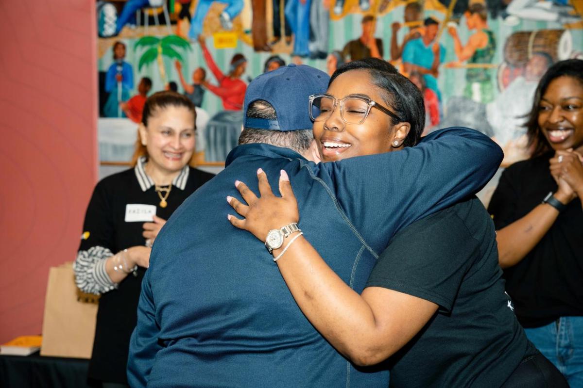Teacher Appreciation Pop Up hosted by Coach