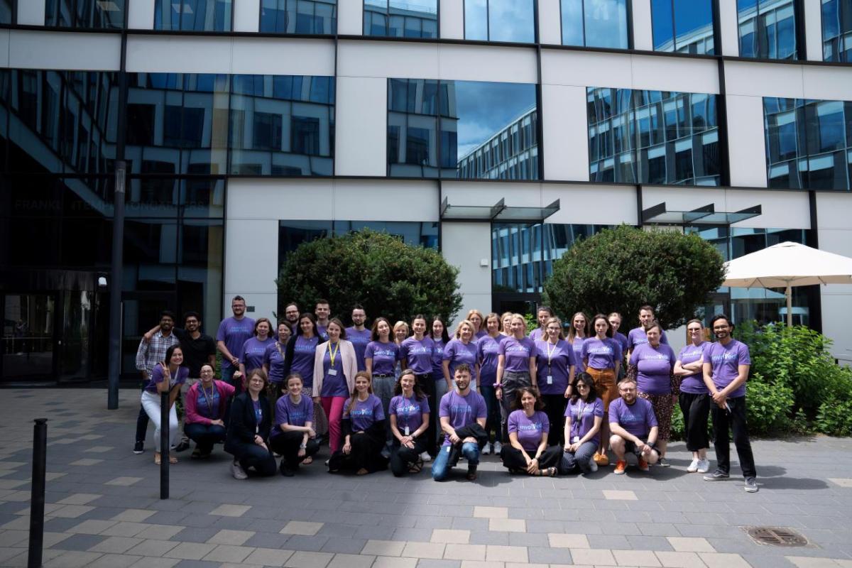 Poznan Global Involved Day.