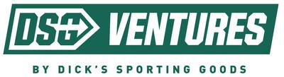 DSG Ventures logo "By Dick's sporting goods"