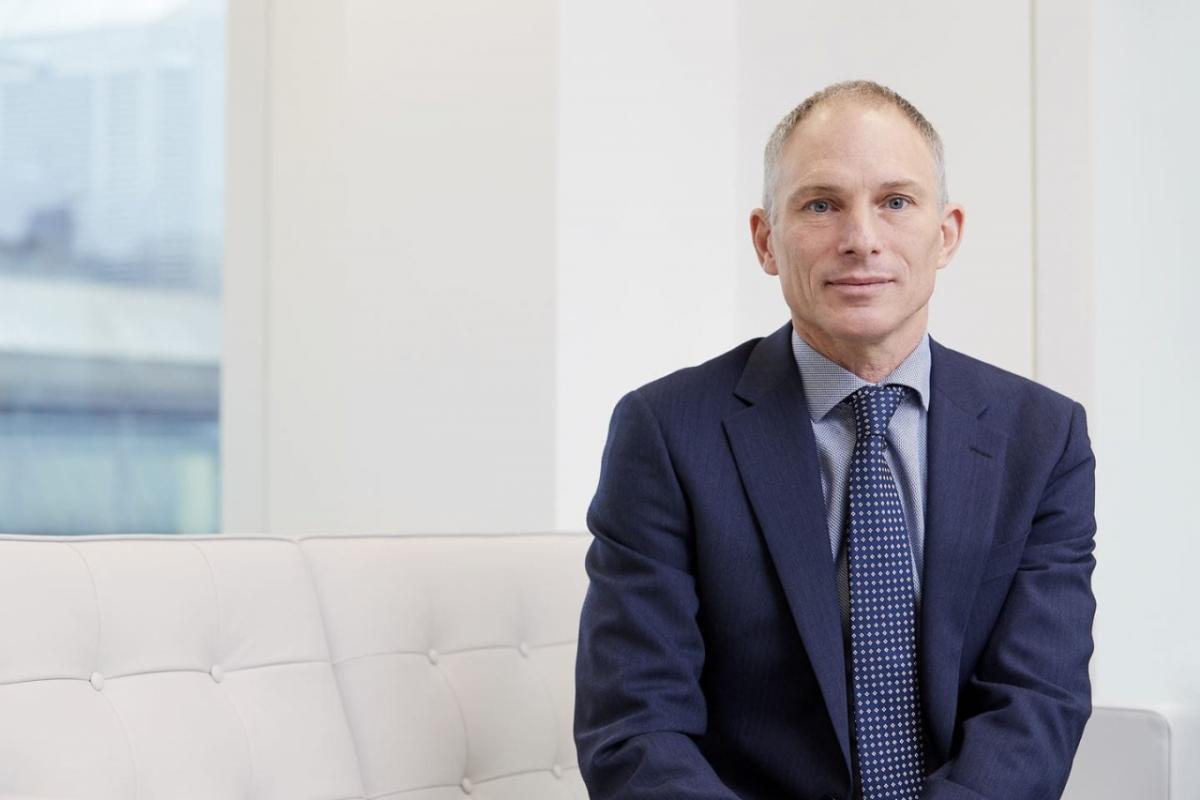 Duncan Clark, Head of UK Region for Ørsted