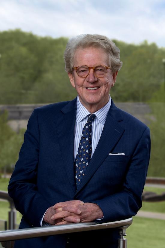 Dan Amos, Chairman, CEO, and President, Aflac Incorporated. " "