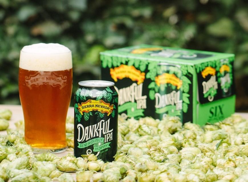 Dankful IPA is a generously hoppy West Coast-style IPA. brewed to celebrate and support non-profits working to transform their communities for a better tomorrow.