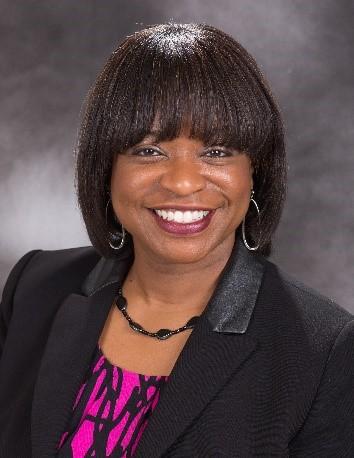 Darlene Goins, senior vice president and head of Hands on Banking® at Wells Fargo