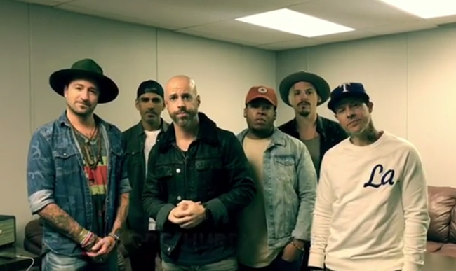 <a href=" http://bit.ly/2ykLDgg"target="_blank"> View Daughtry's video </a> asking fans to join them in supporting Habitat's hurricane recovery efforts.