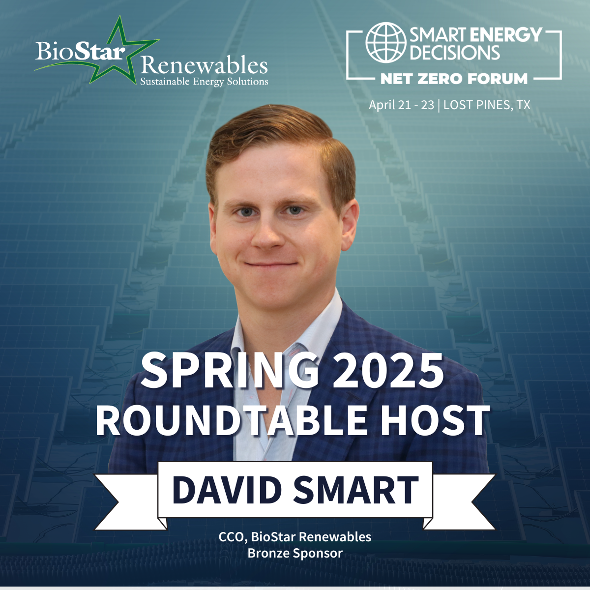 Net Zero Forum April 21 - 23
