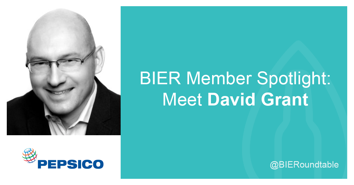 Meet David Grant