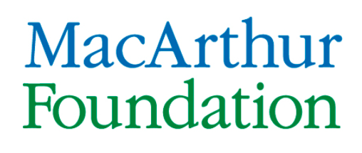MacArther Foundation logo
