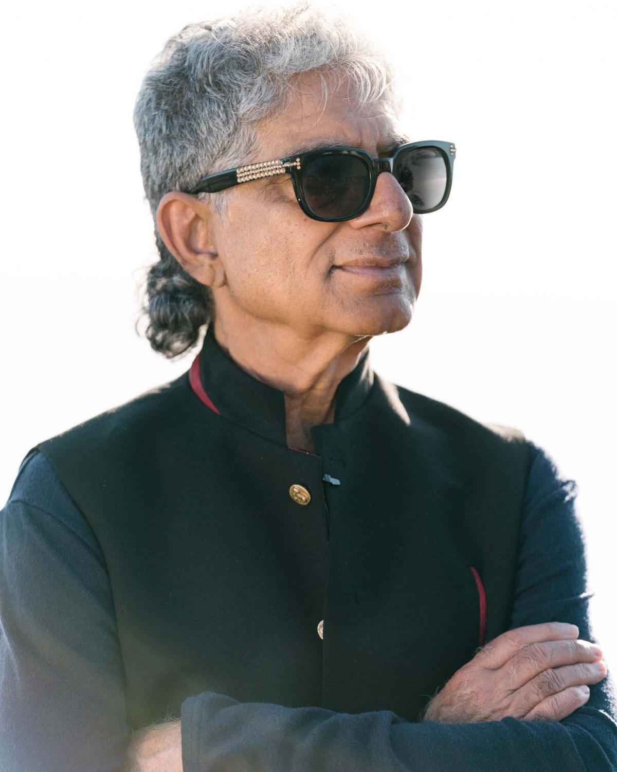 Dr. Deepak Chopra joins the Ideagen Global Goals Summit at the United Nations