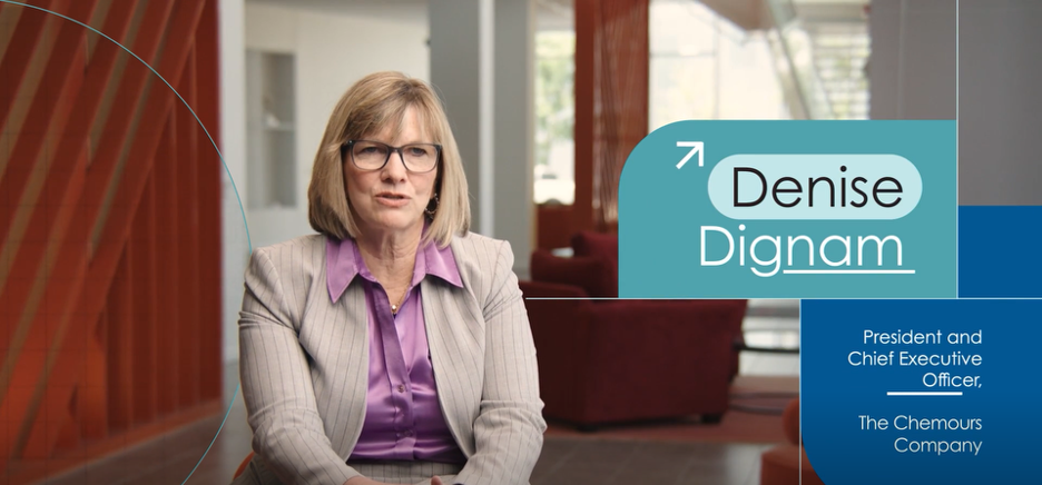 Chemours CEO Denise Dignam