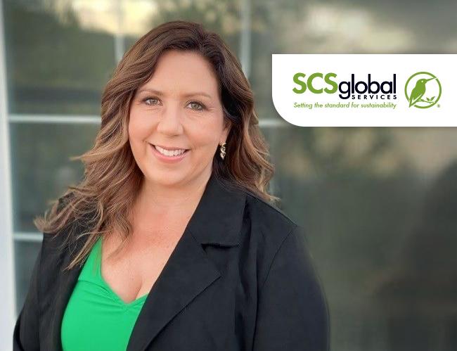 Denise Webster joins SCS Global Services