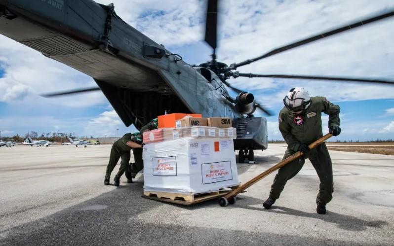 3M pledge meets Direct Relief’s entire forecasted annual need for N95 respirators " "