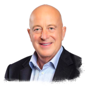 Dirk Van de Put Chairman & CEO, Mondelēz International " "