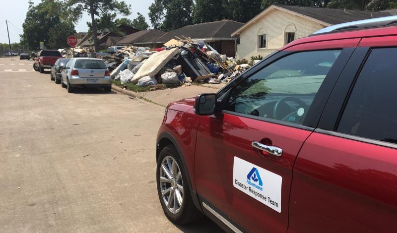 Albertsons Companies Disaster Response Team