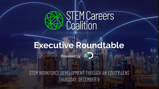 STEM Careers Coalition Executive Roundtable